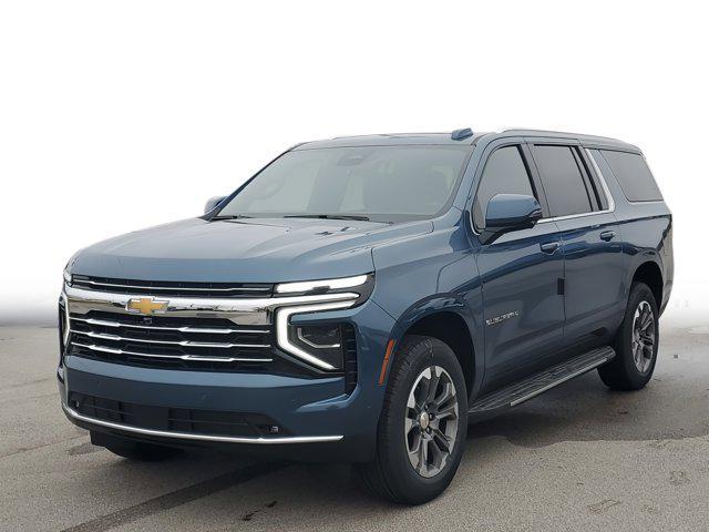 new 2025 Chevrolet Suburban car, priced at $68,932