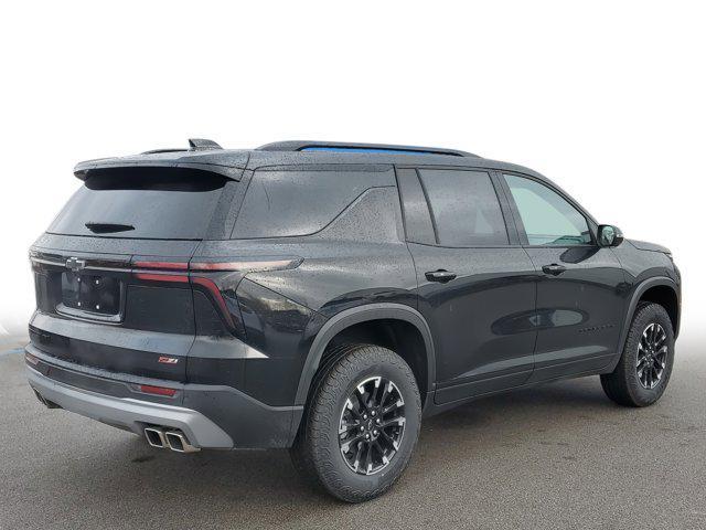 new 2024 Chevrolet Traverse car, priced at $45,304