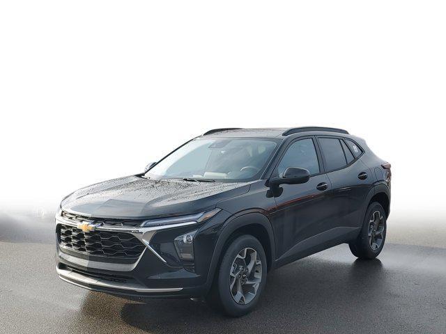 new 2025 Chevrolet Trax car, priced at $23,432