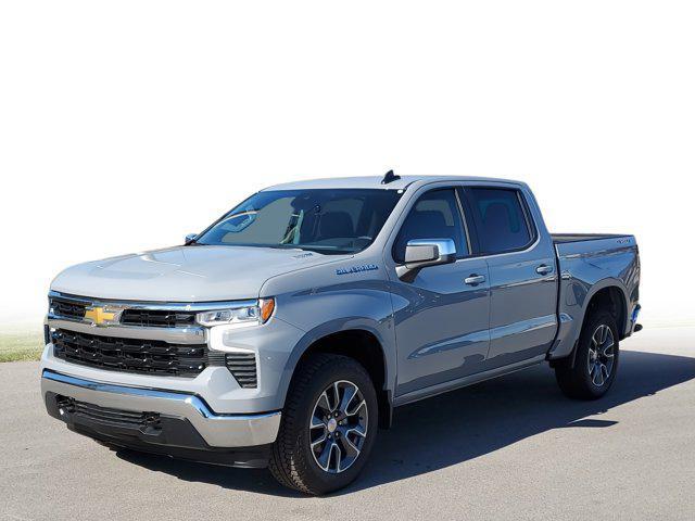 new 2024 Chevrolet Silverado 1500 car, priced at $47,595