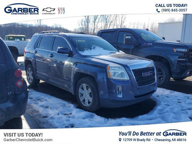 used 2014 GMC Terrain car, priced at $9,371