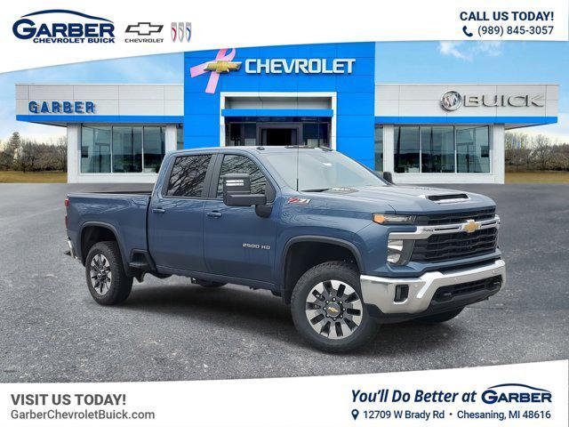 new 2025 Chevrolet Silverado 2500 car, priced at $57,945