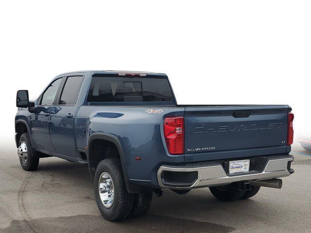 new 2025 Chevrolet Silverado 3500 car, priced at $69,000