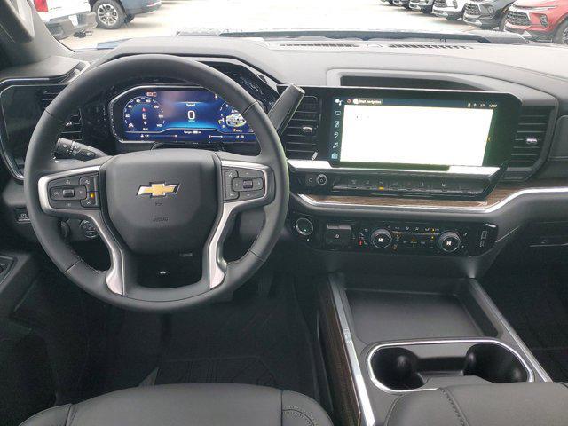 new 2025 Chevrolet Silverado 3500 car, priced at $69,000