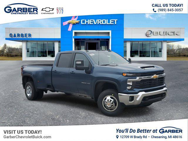 new 2025 Chevrolet Silverado 3500 car, priced at $70,000