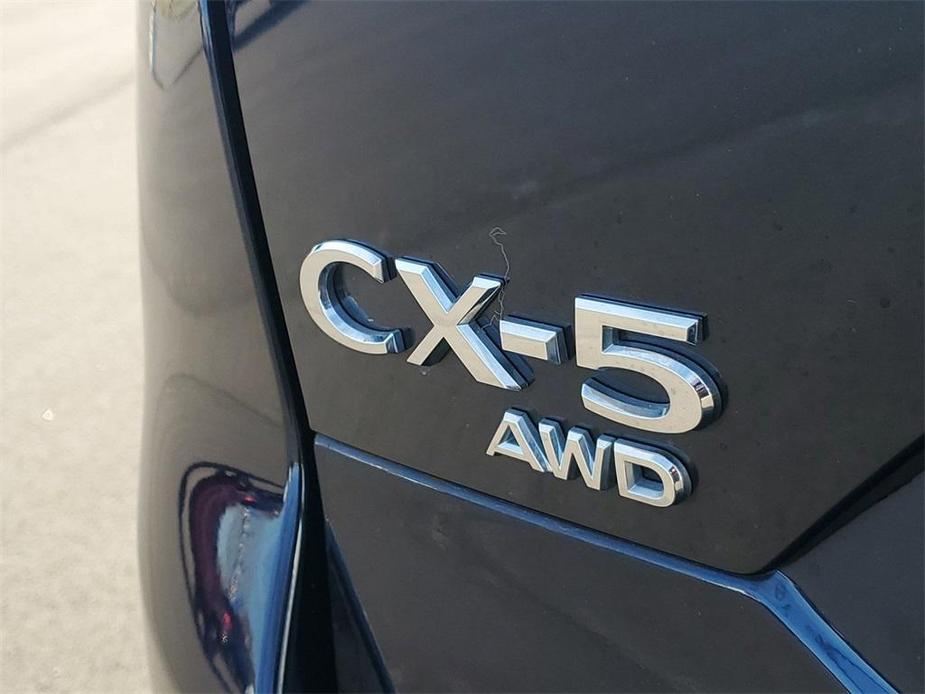 used 2021 Mazda CX-5 car, priced at $23,783