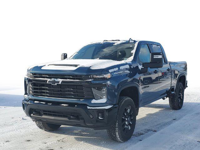 new 2025 Chevrolet Silverado 2500 car, priced at $54,214