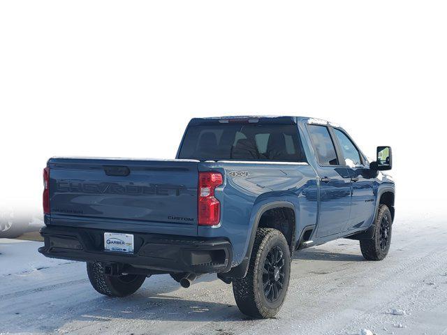 new 2025 Chevrolet Silverado 2500 car, priced at $54,214