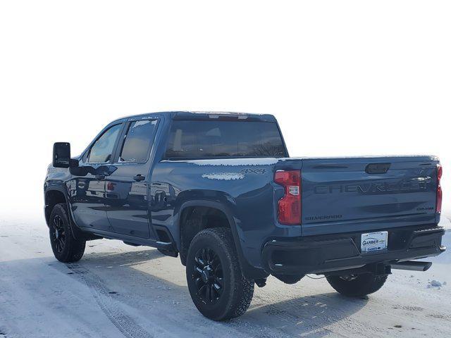 new 2025 Chevrolet Silverado 2500 car, priced at $54,214