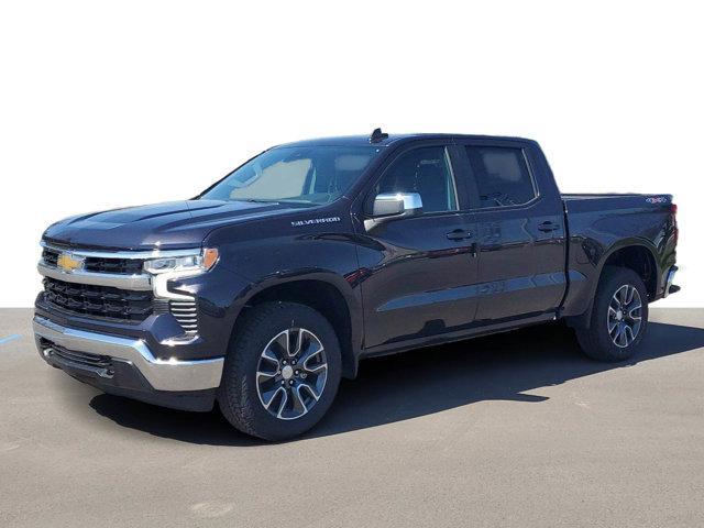 new 2024 Chevrolet Silverado 1500 car, priced at $47,595