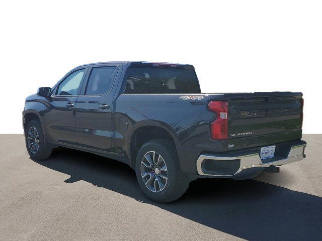 new 2024 Chevrolet Silverado 1500 car, priced at $47,595