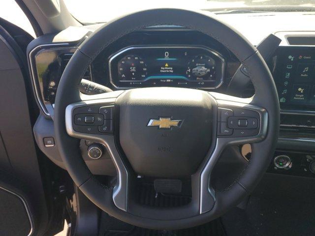 new 2024 Chevrolet Silverado 1500 car, priced at $47,595