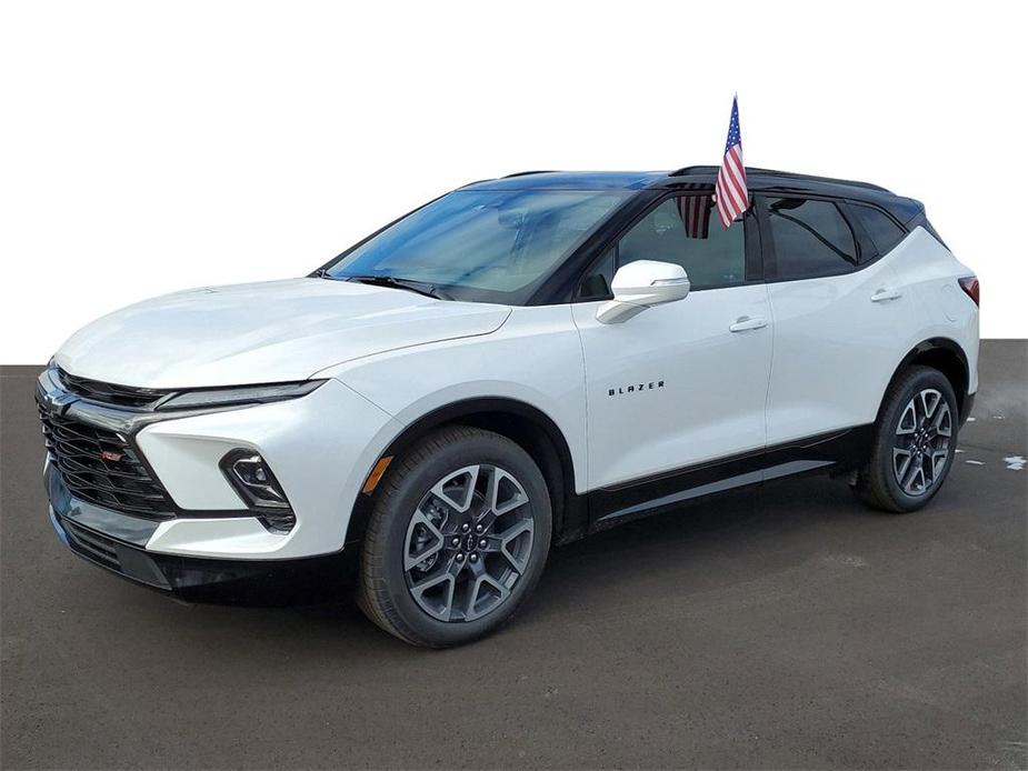 new 2024 Chevrolet Blazer car, priced at $43,229