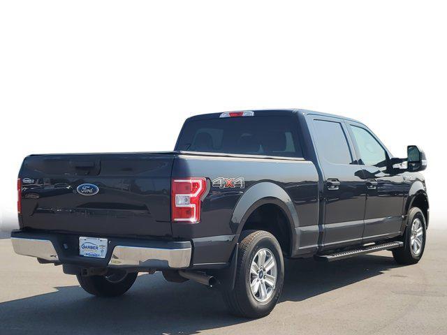 used 2020 Ford F-150 car, priced at $25,683