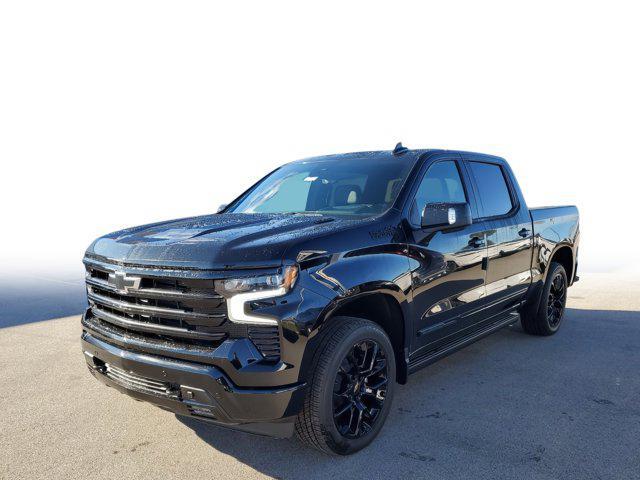 new 2025 Chevrolet Silverado 1500 car, priced at $68,099