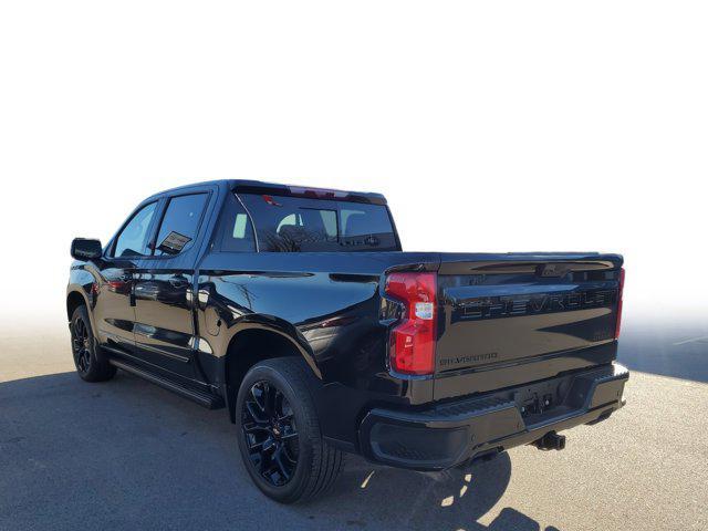 new 2025 Chevrolet Silverado 1500 car, priced at $68,099