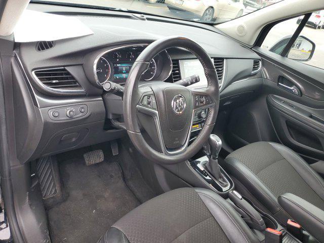 used 2018 Buick Encore car, priced at $12,983