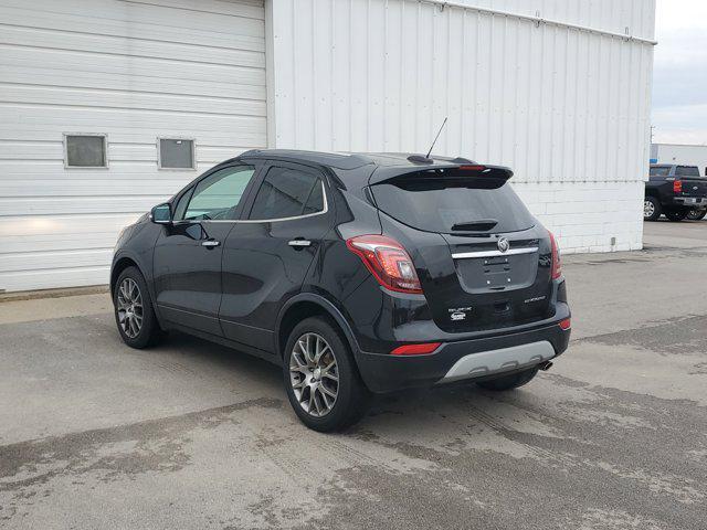 used 2018 Buick Encore car, priced at $12,983