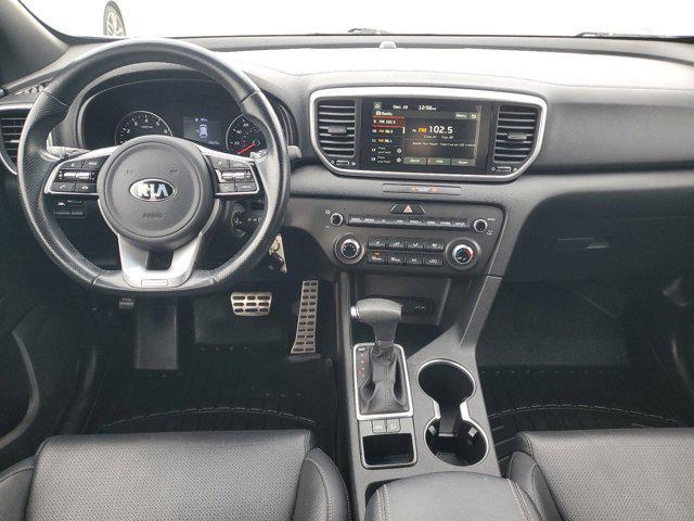 used 2020 Kia Sportage car, priced at $15,983