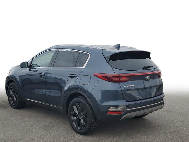 used 2020 Kia Sportage car, priced at $15,983