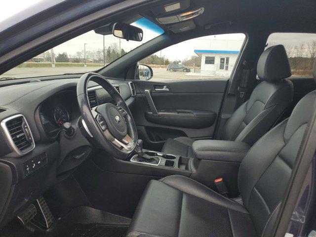 used 2020 Kia Sportage car, priced at $15,983