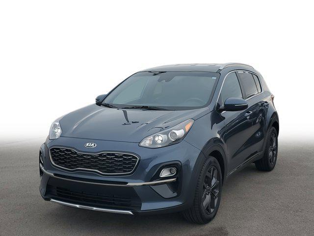 used 2020 Kia Sportage car, priced at $15,983