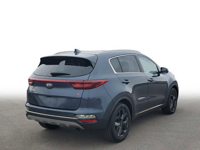 used 2020 Kia Sportage car, priced at $15,983