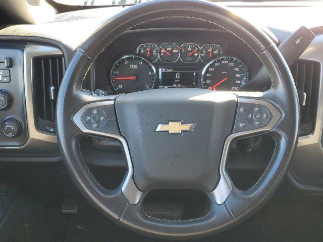 used 2017 Chevrolet Silverado 2500 car, priced at $34,983