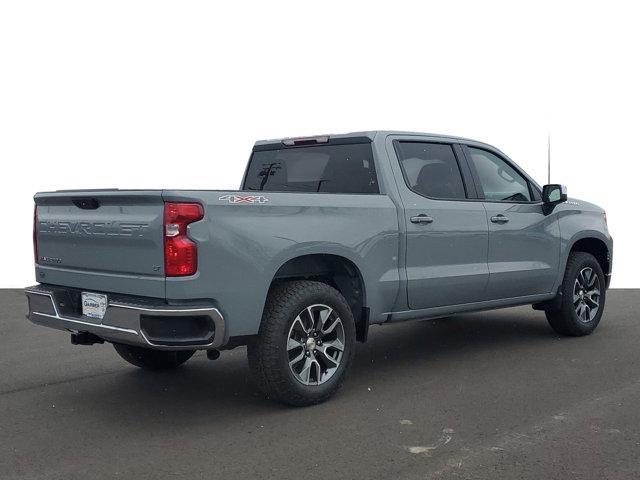 new 2024 Chevrolet Silverado 1500 car, priced at $47,595