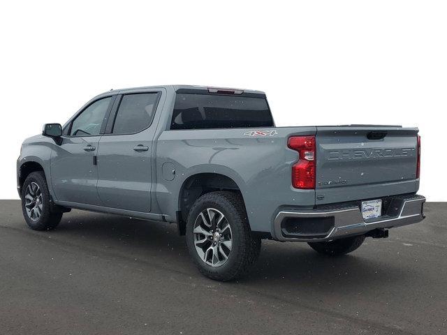 new 2024 Chevrolet Silverado 1500 car, priced at $47,595