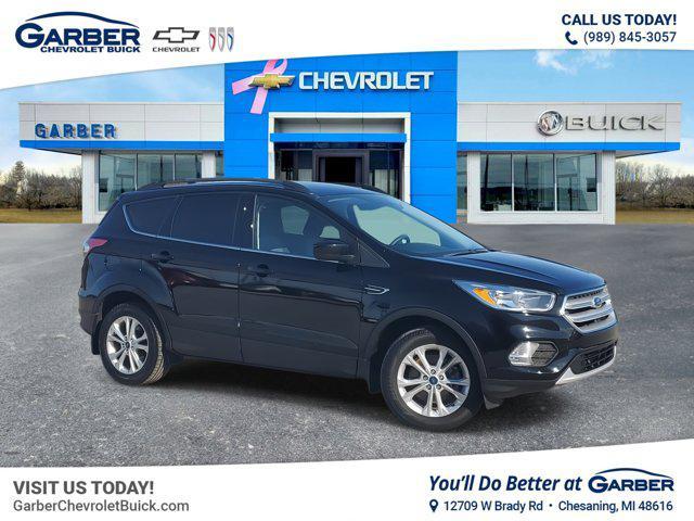 used 2018 Ford Escape car, priced at $12,000