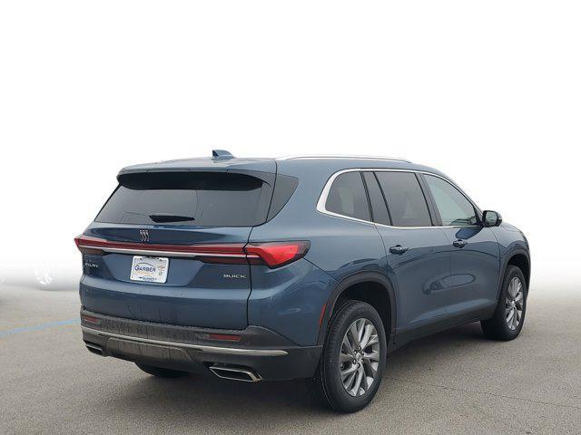 new 2025 Buick Enclave car, priced at $42,617