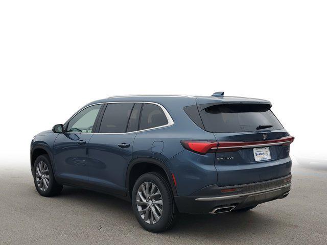 new 2025 Buick Enclave car, priced at $42,617