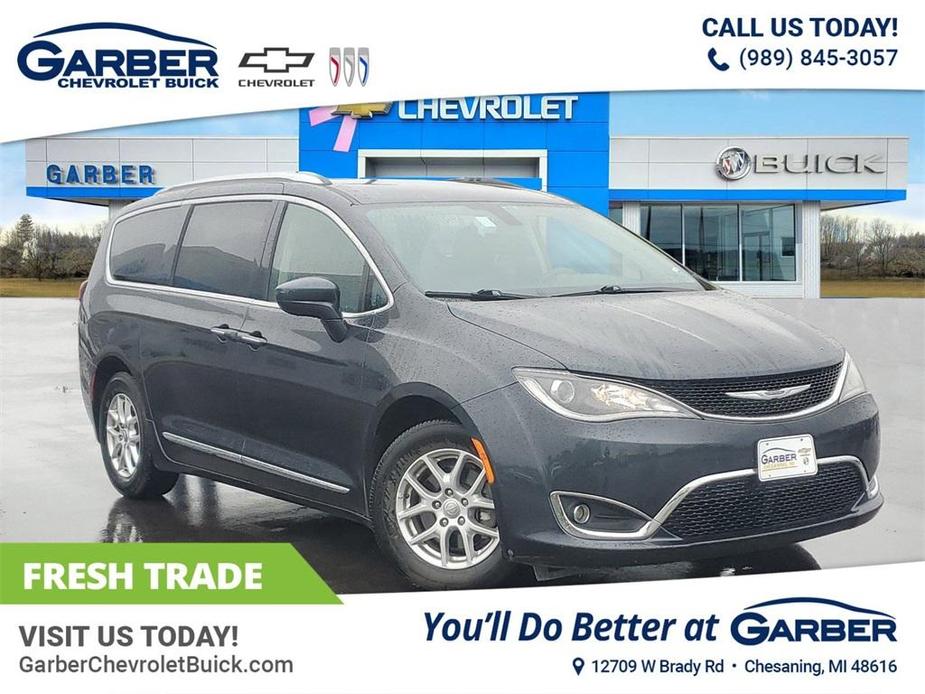 used 2020 Chrysler Pacifica car, priced at $23,983