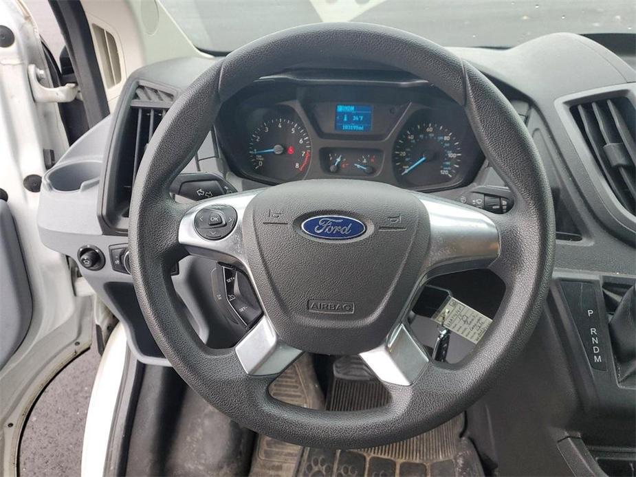 used 2015 Ford Transit-250 car, priced at $19,620
