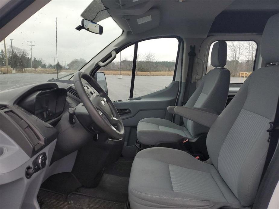 used 2015 Ford Transit-250 car, priced at $19,720