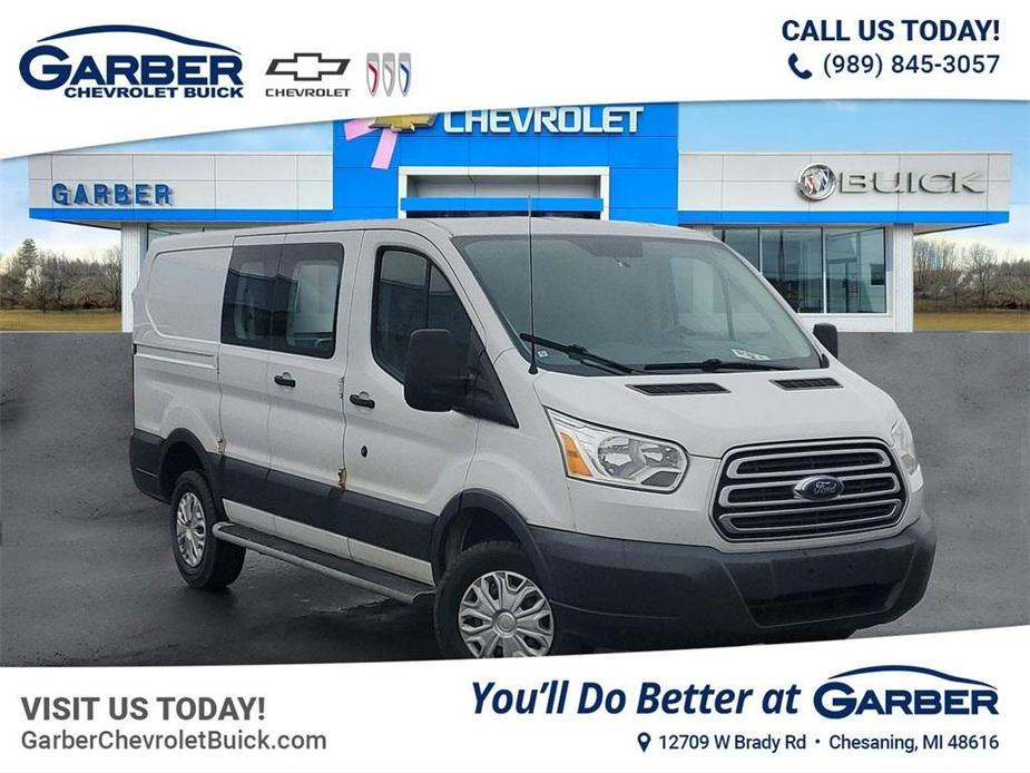 used 2015 Ford Transit-250 car, priced at $18,960