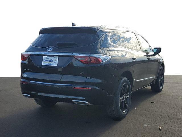 new 2024 Buick Enclave car, priced at $48,430