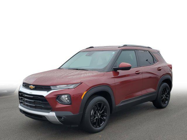 used 2023 Chevrolet TrailBlazer car, priced at $22,935