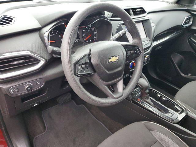 used 2023 Chevrolet TrailBlazer car, priced at $22,935