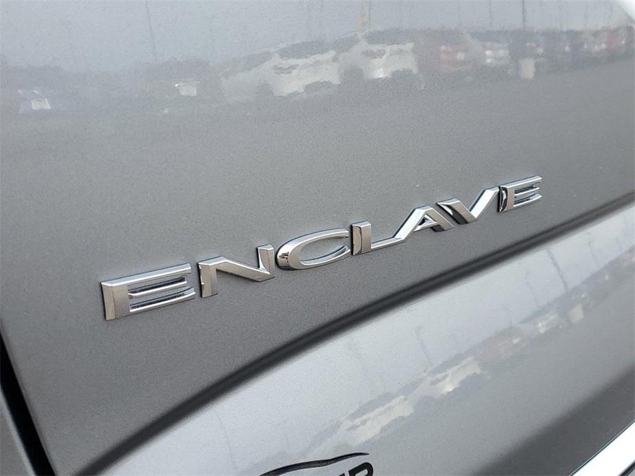 new 2024 Buick Enclave car, priced at $48,430