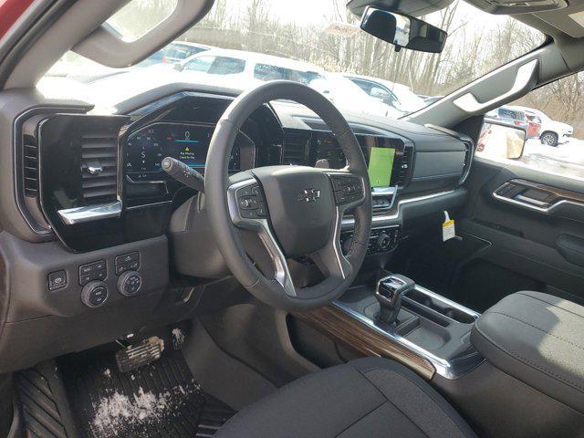 new 2025 Chevrolet Silverado 1500 car, priced at $56,292