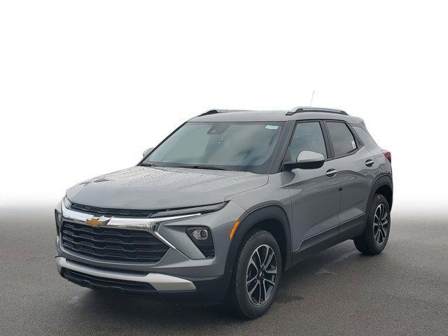 new 2025 Chevrolet TrailBlazer car, priced at $26,254