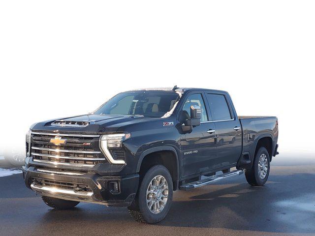 new 2025 Chevrolet Silverado 2500 car, priced at $75,654