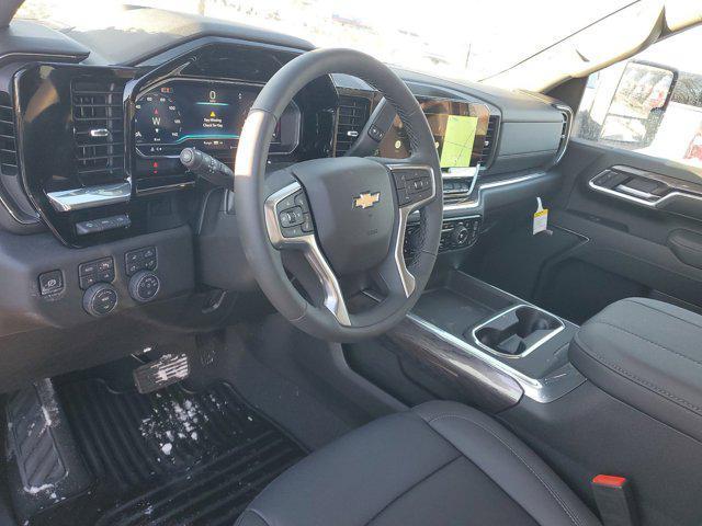 new 2025 Chevrolet Silverado 2500 car, priced at $75,654