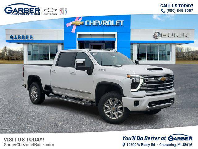 new 2025 Chevrolet Silverado 2500 car, priced at $79,856