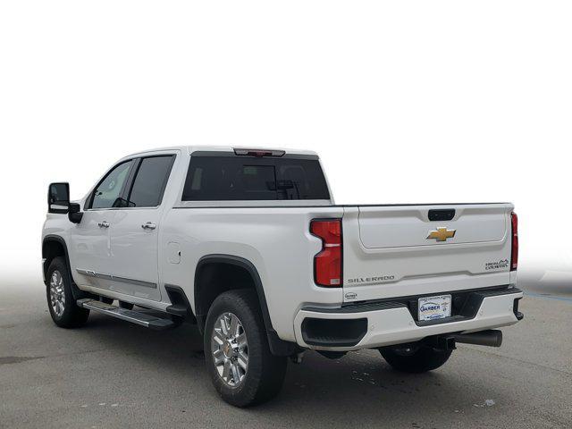 new 2025 Chevrolet Silverado 2500 car, priced at $79,856