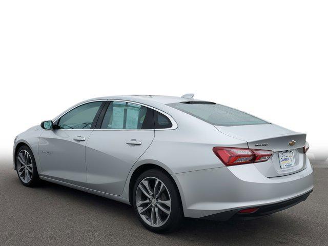 used 2022 Chevrolet Malibu car, priced at $17,983