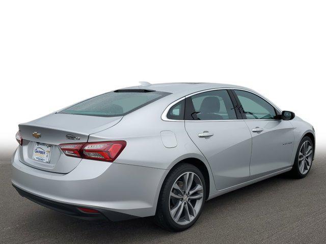 used 2022 Chevrolet Malibu car, priced at $17,983