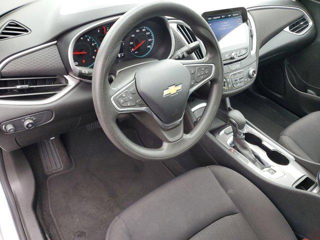 used 2022 Chevrolet Malibu car, priced at $17,983